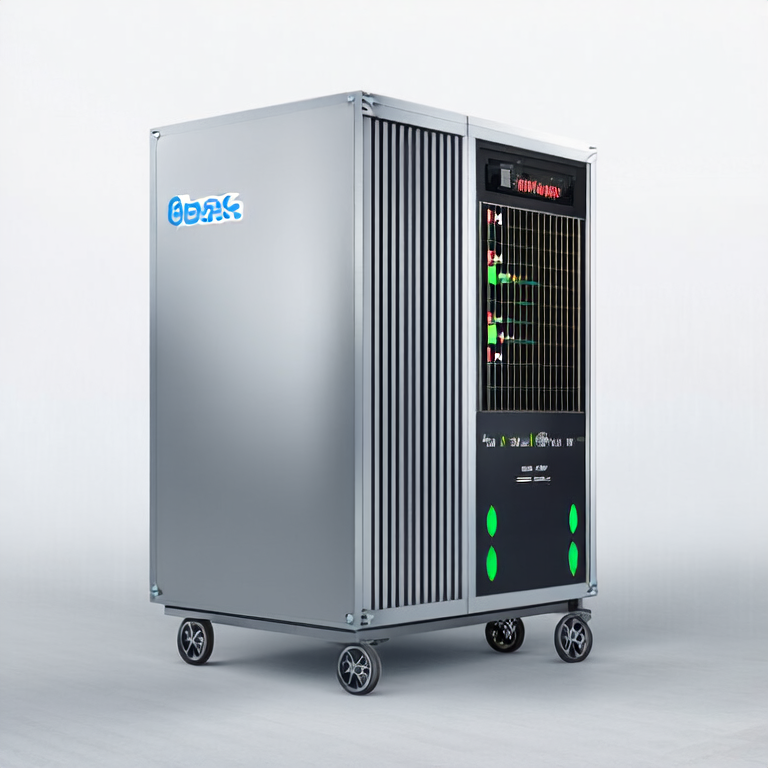 What Is a 261kWh LFP Battery Energy Storage System?