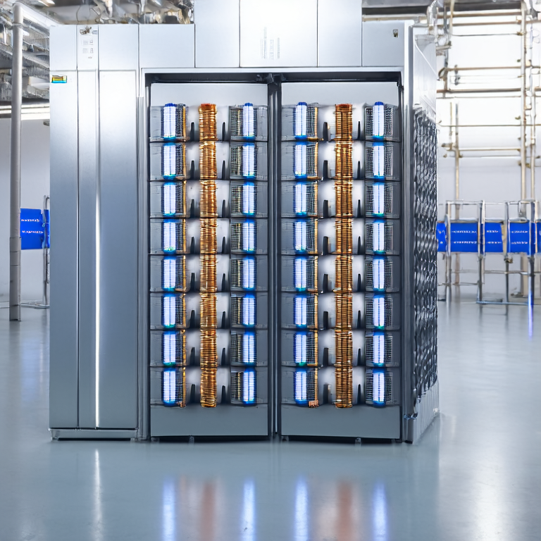 How Does a 261kWh LFP Battery System Work?