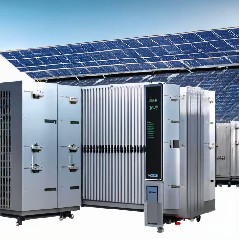 Can a 261kWh Battery System Work with Solar PV?