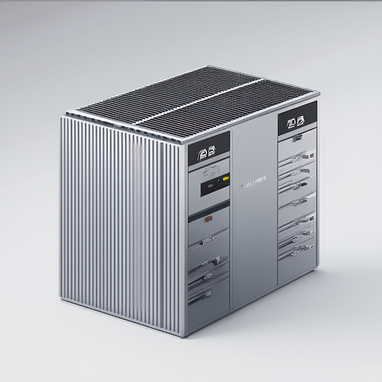 What Technical Parameters Matter for a 261kWh Energy Storage System?