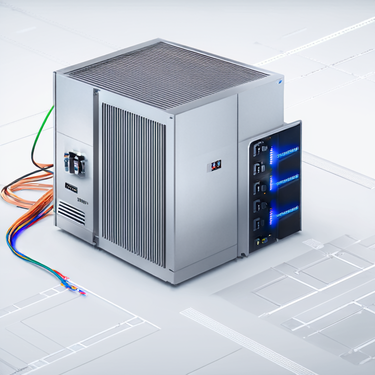How Do PCS and EMS Work with a 261kWh Battery System?