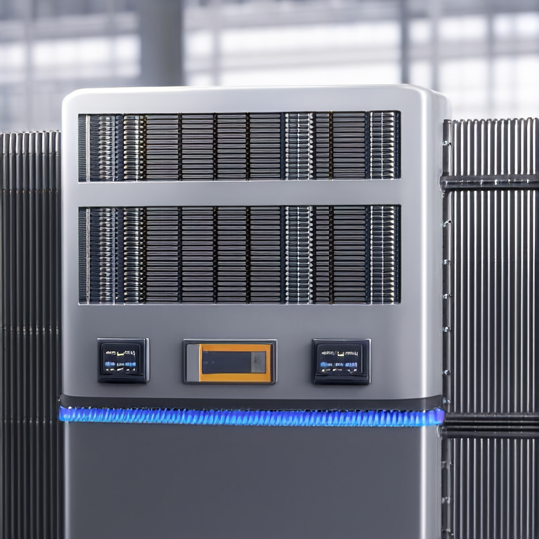 How Is Thermal Management Designed in 261kWh Battery Systems?