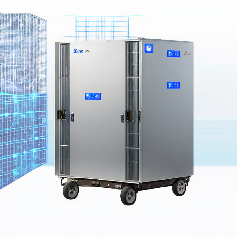 How Do 261kWh Battery Systems Support Microgrids?