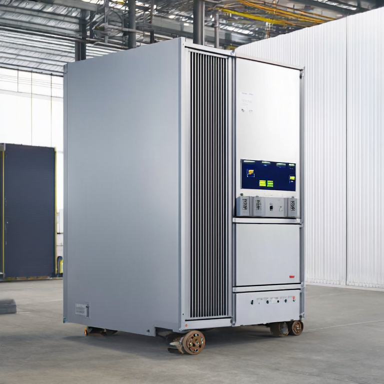 Can Factories Use a 261kWh LFP Energy Storage System?