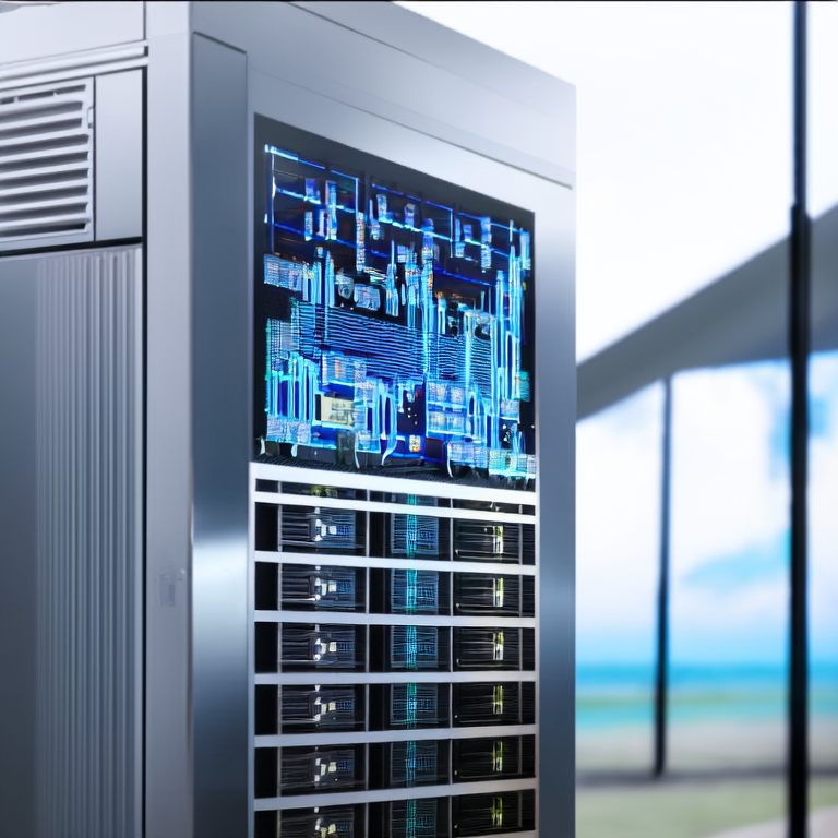 How Does the BMS Work in a 261kWh LFP Battery System?