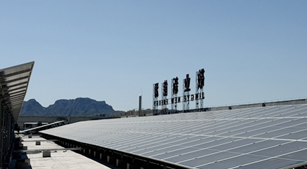 Developing a photovoltaic and energy storage demonstration project within the Jingye New Energy Industrial Park
