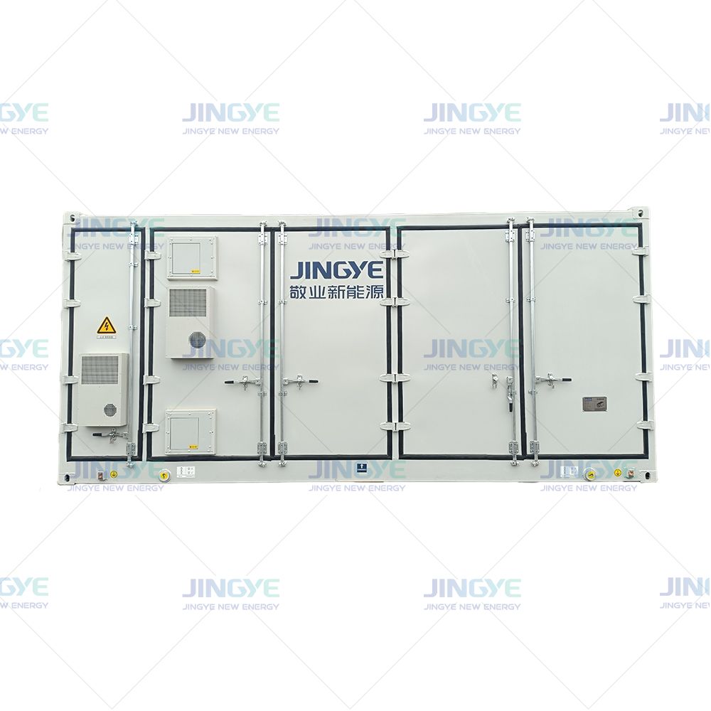 5.015MWh Energy Storage Container System