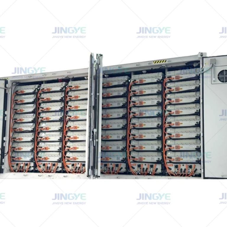 Why Choose Energy Storage Container Systems?