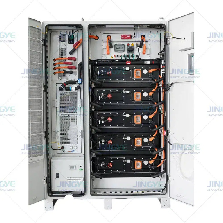 Best Energy Storage Cabinets Guide