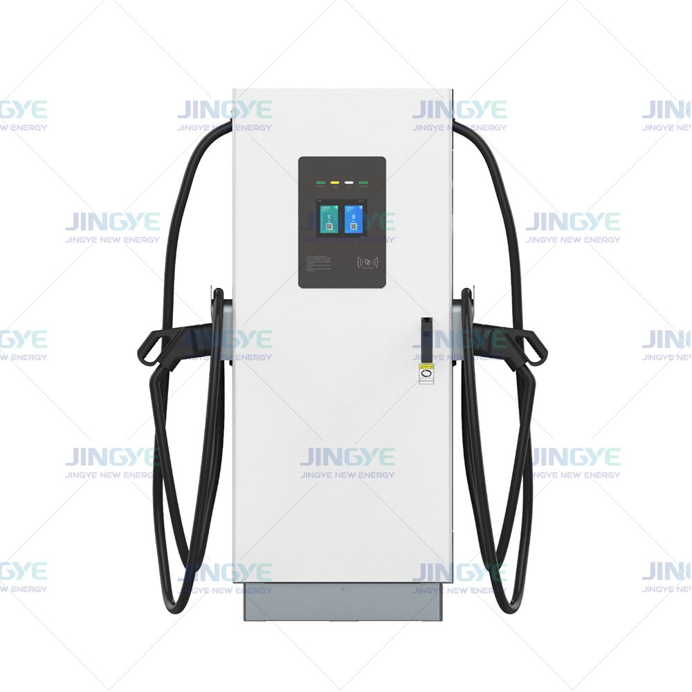 40kW-160kW Electric Vehicle DC Charger
