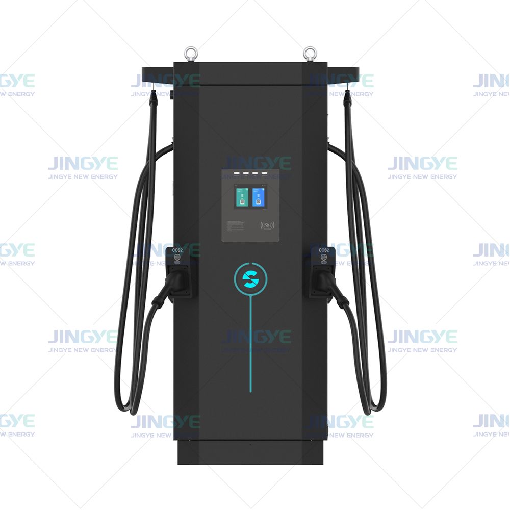 60kW-240kW DC Fast EV Charger
