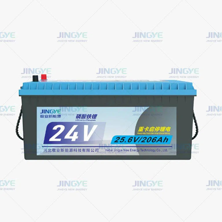 8 Things to Consider When Purchasing Commercial Vehicle Batteries