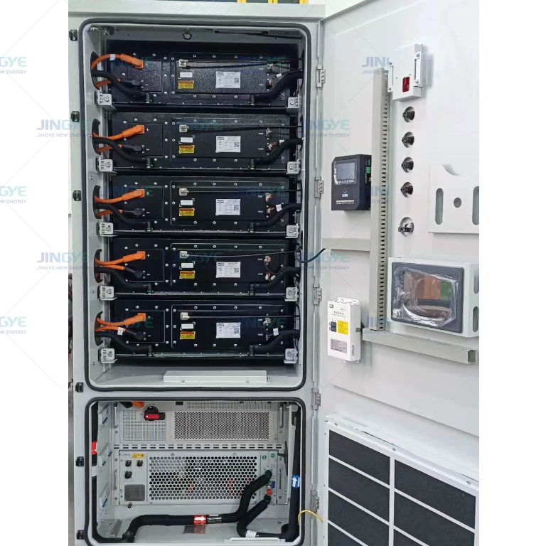 C&I Energy Storage Cabinet Guide : 261kWh & 417kWh All-in-One Systems for Peak Shaving