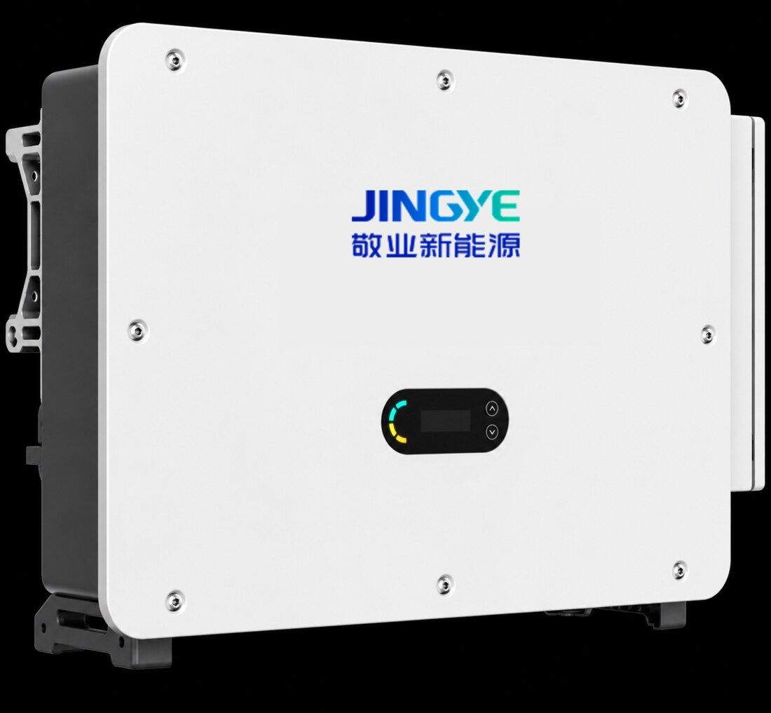 SOFAR 100-125KTLX-G4 Three-Phase String Inverter (100/110/125 kW)
